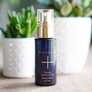 BeautyCounter Overnight Resurfacing Peel